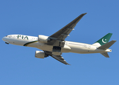 Pakistan International Airlines - PIA Boeing 777-240LR (AP-BGY) at  Toronto - Pearson International, Canada