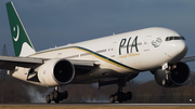 Pakistan International Airlines - PIA Boeing 777-240LR (AP-BGZ) at  Manchester - International (Ringway), United Kingdom