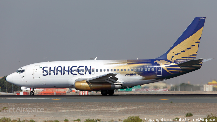 Shaheen Air International Boeing 737-277(Adv) (AP-BHB) | Photo 149059