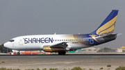 Shaheen Air International Boeing 737-277(Adv) (AP-BHB) at  Dubai - International, United Arab Emirates