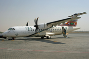 Pakistan International Airlines - PIA ATR 42-500 (AP-BHH) at  Sharjah - International, United Arab Emirates