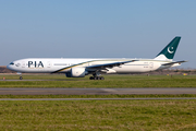 Pakistan International Airlines - PIA Boeing 777-340(ER) (AP-BHV) at  Copenhagen - Kastrup, Denmark