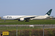 Pakistan International Airlines - PIA Boeing 777-340(ER) (AP-BHV) at  Copenhagen - Kastrup, Denmark