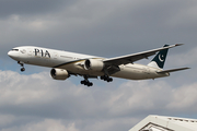 Pakistan International Airlines - PIA Boeing 777-340(ER) (AP-BHW) at  London - Heathrow, United Kingdom