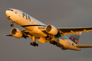 Pakistan International Airlines - PIA Boeing 777-240(ER) (AP-BHX) at  London - Heathrow, United Kingdom