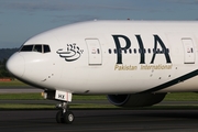 Pakistan International Airlines - PIA Boeing 777-240(ER) (AP-BHX) at  Manchester - International (Ringway), United Kingdom