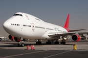 Rayyan Air Boeing 747-21AC(SCD) (AP-BIB) at  Sharjah - International, United Arab Emirates