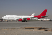 Rayyan Air Boeing 747-21AC(SCD) (AP-BIB) at  Sharjah - International, United Arab Emirates