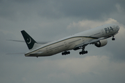 Pakistan International Airlines - PIA Boeing 777-340(ER) (AP-BID) at  Birmingham - International, United Kingdom