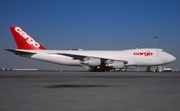 Rayyan Air Boeing 747-243F(SCD) (AP-BIO) at  Sharjah - International, United Arab Emirates