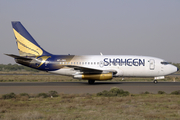 Shaheen Air International Boeing 737-2B7(Adv) (AP-BIQ) at  Kuwait City - International, Kuwait