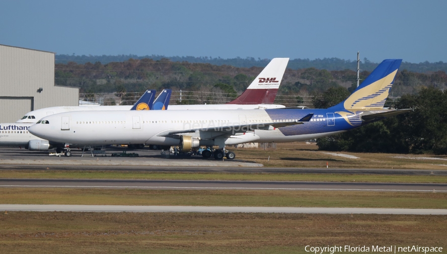 Shaheen Air International Airbus A330-301 (AP-BKM) | Photo 552083