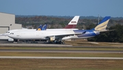 Shaheen Air International Airbus A330-301 (AP-BKM) at  Orlando - Sanford International, United States