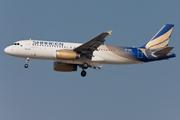 Shaheen Air International Airbus A320-232 (AP-BMC) at  Dubai - International, United Arab Emirates