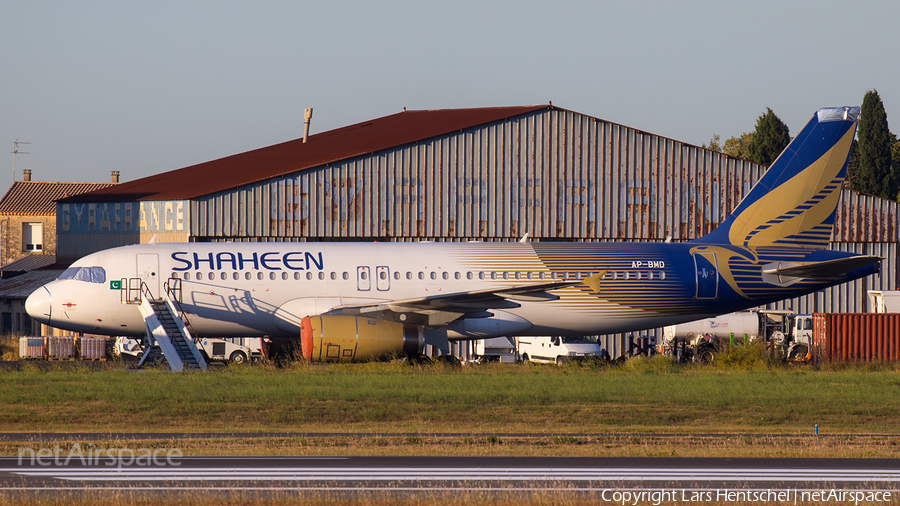 Shaheen Air International Airbus A320-232 (AP-BMD) | Photo 269648