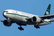 Pakistan International Airlines - PIA Boeing 777-2Q8(ER) (AP-BMG) at  London - Heathrow, United Kingdom