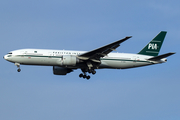 Pakistan International Airlines - PIA Boeing 777-2Q8(ER) (AP-BMG) at  London - Heathrow, United Kingdom