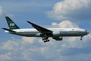 Pakistan International Airlines - PIA Boeing 777-2Q8(ER) (AP-BMG) at  London - Heathrow, United Kingdom