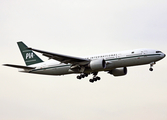 Pakistan International Airlines - PIA Boeing 777-2Q8(ER) (AP-BMG) at  London - Heathrow, United Kingdom