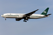 Pakistan International Airlines - PIA Boeing 777-2Q8(ER) (AP-BMG) at  London - Heathrow, United Kingdom