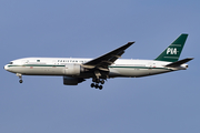 Pakistan International Airlines - PIA Boeing 777-2Q8(ER) (AP-BMG) at  London - Heathrow, United Kingdom