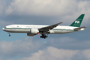 Pakistan International Airlines - PIA Boeing 777-2Q8(ER) (AP-BMG) at  Tokyo - Narita International, Japan