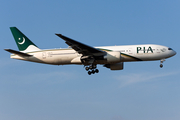 Pakistan International Airlines - PIA Boeing 777-2Q8(ER) (AP-BMH) at  London - Heathrow, United Kingdom