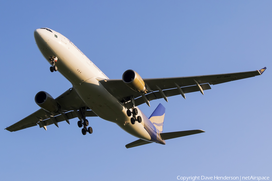 Shaheen Air International Airbus A330-203 (AP-BML) | Photo 110394