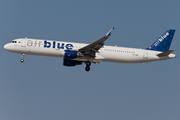 AirBlue Airbus A321-211 (AP-BMO) at  Dubai - International, United Arab Emirates