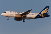 Shaheen Air International Airbus A319-132 (AP-BNN) at  Dubai - International, United Arab Emirates