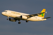 AirSial Airbus A320-232 (AP-BOA) at  Dusseldorf - International, Germany