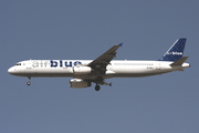 AirBlue Airbus A321-231 (AP-BRJ) at  Dubai - International, United Arab Emirates