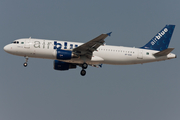 AirBlue Airbus A320-214 (AP-EDA) at  Dubai - International, United Arab Emirates