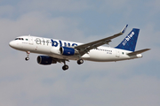 AirBlue Airbus A320-214 (AP-EDG) at  Dubai - International, United Arab Emirates