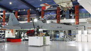 Spanish Air Force (Ejército del Aire) Northrop SRF-5A Freedom Fighter (AR.9-053) at  Gran Canaria - Elder Museum, Spain