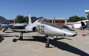 Spanish Air Force (Ejército del Aire) Northrop SRF-5A Freedom Fighter (AR.9-062) at  Madrid - Cuatro Vientos, Spain