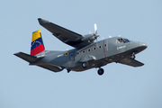 Venezuelan Navy CASA C-212-400 Aviocar (ARBV-0217) at  Caracas - Simon Bolivar International, Venezuela