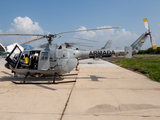 Colombian Navy (Armada de Colombia) MBB Bo-105CB (ARC202) at  Barranquilla - Ernesto Cortissoz International, Colombia