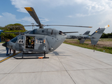 Colombian Navy (Armada de Colombia) MBB BK-117A3 (ARC218) at  Barranquilla - Ernesto Cortissoz International, Colombia