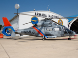 Colombian Navy (Armada de Colombia) Eurocopter AS365N3 Dauphin 2 (ARC252) at  Barranquilla - Ernesto Cortissoz International, Colombia