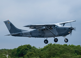 Colombian Navy (Armada de Colombia) Cessna 206 Stationair (ARC415) at  Cartagena - Rafael Nunez International, Colombia