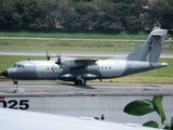 Colombian Navy (Armada de Colombia) ATR 42-320 (ARC703) at  Bogota - El Dorado International, Colombia