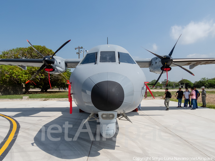 Colombian Navy (Armada de Colombia) CASA CN-235-300MPA (ARC803) | Photo 329534