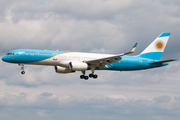 Argentinian Government Boeing 757-256 (ARG-01) at  Hamburg - Fuhlsbuettel (Helmut Schmidt), Germany