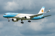 Argentinian Government Boeing 757-256 (ARG-01) at  Hamburg - Fuhlsbuettel (Helmut Schmidt), Germany