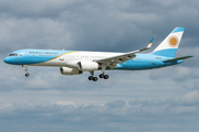 Argentinian Government Boeing 757-256 (ARG-01) at  Hamburg - Fuhlsbuettel (Helmut Schmidt), Germany