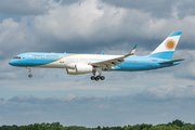 Argentinian Government Boeing 757-256 (ARG-01) at  Hamburg - Fuhlsbuettel (Helmut Schmidt), Germany