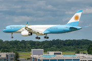 Argentinian Government Boeing 757-256 (ARG-01) at  Hamburg - Fuhlsbuettel (Helmut Schmidt), Germany