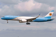 Argentinian Government Boeing 757-256 (ARG-01) at  Hamburg - Fuhlsbuettel (Helmut Schmidt), Germany