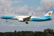 Argentinian Government Boeing 757-256 (ARG-01) at  Hamburg - Fuhlsbuettel (Helmut Schmidt), Germany